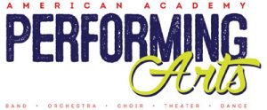 American Academy Performing Arts logo